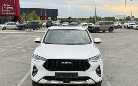 Haval F7x I, 2020 год, 2 000 000 рублей, 7 фотография