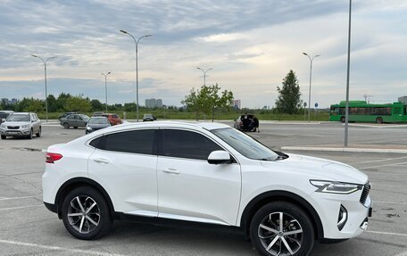 Haval F7x I, 2020 год, 2 000 000 рублей, 5 фотография