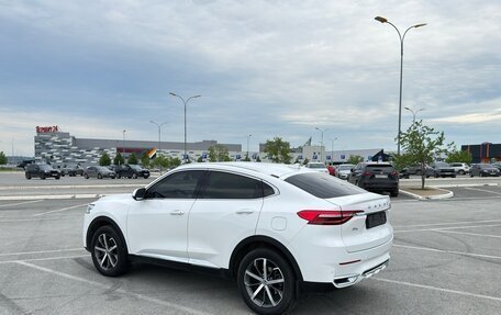 Haval F7x I, 2020 год, 2 000 000 рублей, 3 фотография