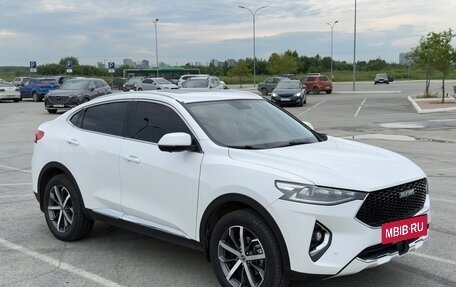 Haval F7x I, 2020 год, 2 000 000 рублей, 6 фотография
