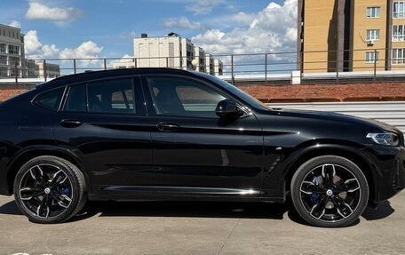 BMW X4, 2022 год, 9 500 000 рублей, 4 фотография