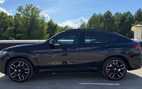 BMW X4, 2022 год, 9 500 000 рублей, 3 фотография