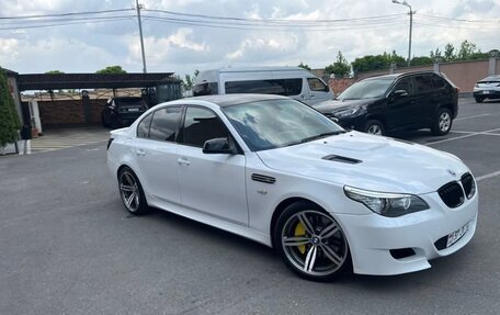 BMW 5 серия, 2006 год, 1 240 000 рублей, 2 фотография