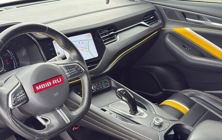 Haval F7x I, 2020 год, 2 000 000 рублей, 11 фотография