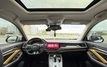 Haval F7x I, 2020 год, 2 000 000 рублей, 9 фотография