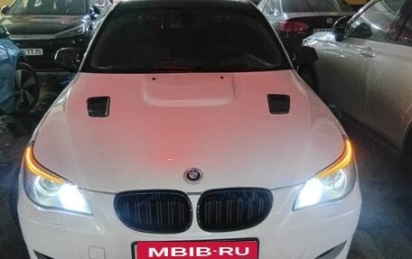 BMW 5 серия, 2006 год, 1 240 000 рублей, 4 фотография