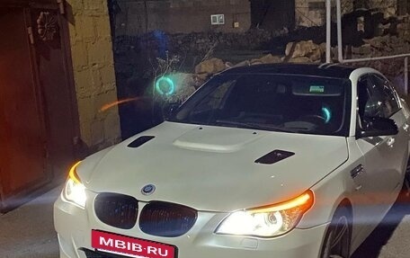 BMW 5 серия, 2006 год, 1 240 000 рублей, 3 фотография