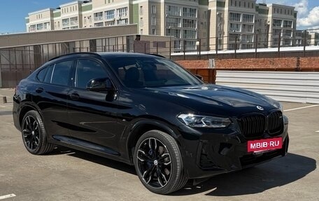 BMW X4, 2022 год, 9 500 000 рублей, 2 фотография