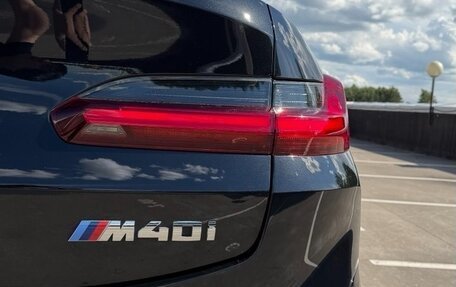 BMW X4, 2022 год, 9 500 000 рублей, 9 фотография
