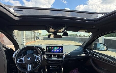 BMW X4, 2022 год, 9 500 000 рублей, 18 фотография
