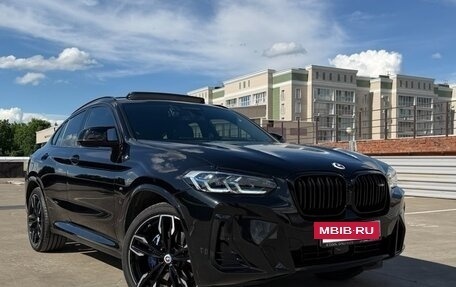 BMW X4, 2022 год, 9 500 000 рублей, 12 фотография