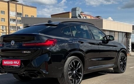 BMW X4, 2022 год, 9 500 000 рублей, 11 фотография