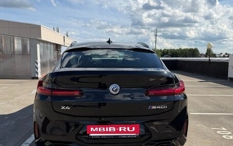 BMW X4, 2022 год, 9 500 000 рублей, 13 фотография