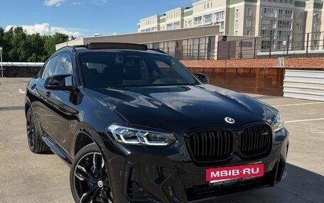 BMW X4, 2022 год, 9 500 000 рублей, 6 фотография