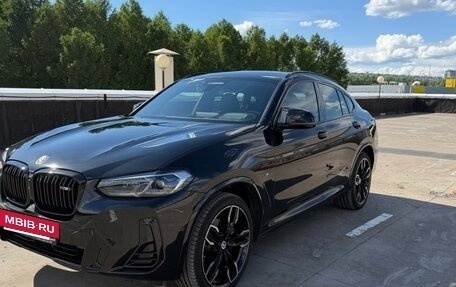 BMW X4, 2022 год, 9 500 000 рублей, 5 фотография