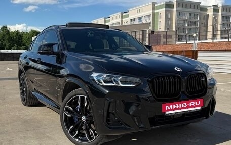 BMW X4, 2022 год, 9 500 000 рублей, 7 фотография