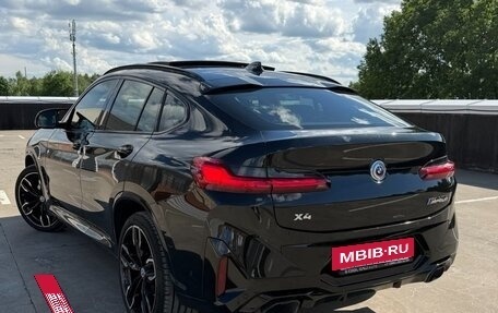 BMW X4, 2022 год, 9 500 000 рублей, 8 фотография