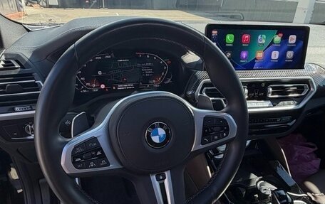 BMW X4, 2022 год, 9 500 000 рублей, 21 фотография