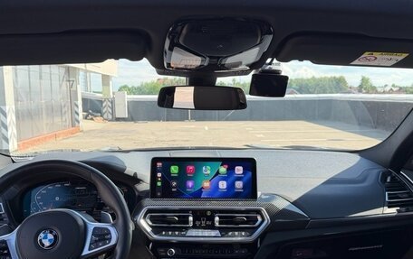 BMW X4, 2022 год, 9 500 000 рублей, 22 фотография