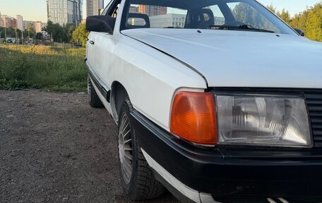 Audi 100, 1986 год, 137 000 рублей, 5 фотография
