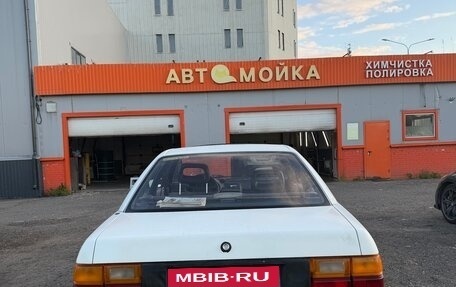 Audi 100, 1986 год, 137 000 рублей, 9 фотография
