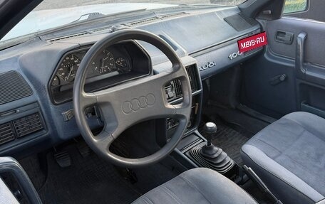 Audi 100, 1986 год, 137 000 рублей, 16 фотография