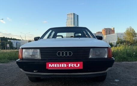 Audi 100, 1986 год, 137 000 рублей, 8 фотография