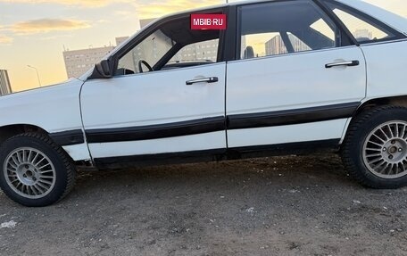 Audi 100, 1986 год, 137 000 рублей, 14 фотография