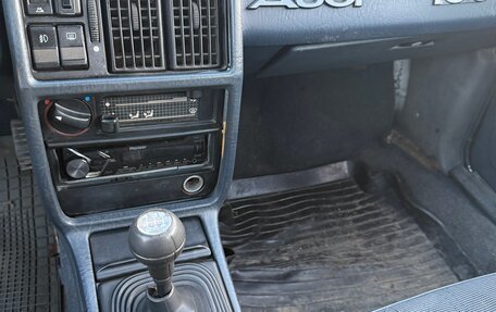 Audi 100, 1986 год, 137 000 рублей, 19 фотография