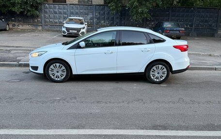 Ford Focus III, 2017 год, 1 300 000 рублей, 4 фотография
