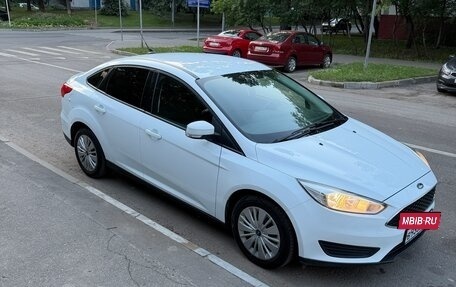 Ford Focus III, 2017 год, 1 300 000 рублей, 3 фотография