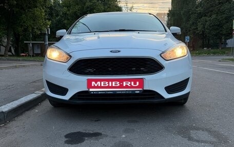 Ford Focus III, 2017 год, 1 300 000 рублей, 2 фотография
