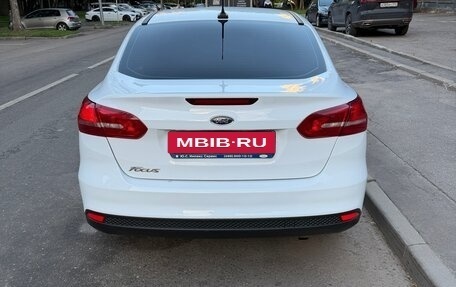 Ford Focus III, 2017 год, 1 300 000 рублей, 5 фотография