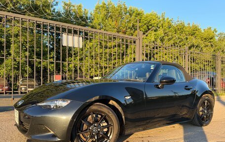 Mazda Roadster IV (ND), 2020 год, 2 600 000 рублей, 3 фотография