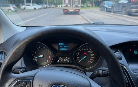 Ford Focus III, 2017 год, 1 300 000 рублей, 11 фотография