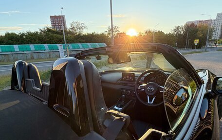 Mazda Roadster IV (ND), 2020 год, 2 600 000 рублей, 9 фотография