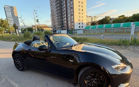 Mazda Roadster IV (ND), 2020 год, 2 600 000 рублей, 8 фотография