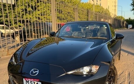 Mazda Roadster IV (ND), 2020 год, 2 600 000 рублей, 2 фотография