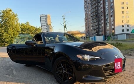 Mazda Roadster IV (ND), 2020 год, 2 600 000 рублей, 4 фотография