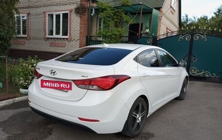 Hyundai Elantra V, 2014 год, 1 400 000 рублей, 4 фотография