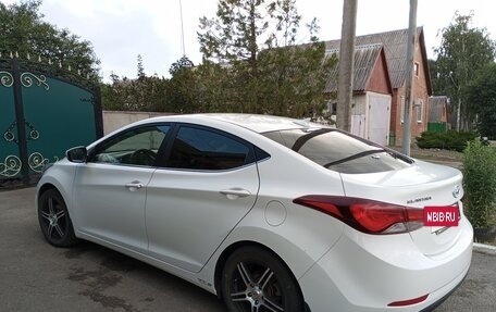 Hyundai Elantra V, 2014 год, 1 400 000 рублей, 6 фотография