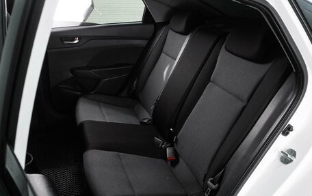 Hyundai Solaris II рестайлинг, 2022 год, 1 499 000 рублей, 9 фотография