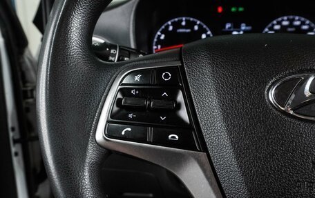 Hyundai Solaris II рестайлинг, 2022 год, 1 499 000 рублей, 14 фотография
