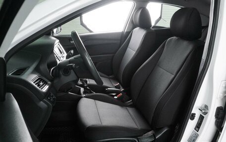 Hyundai Solaris II рестайлинг, 2022 год, 1 499 000 рублей, 10 фотография