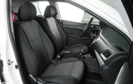 Hyundai Solaris II рестайлинг, 2022 год, 1 499 000 рублей, 8 фотография