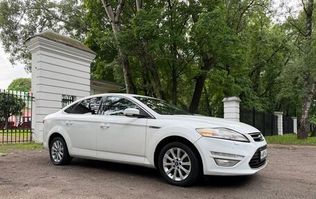 Ford Mondeo IV, 2011 год, 740 000 рублей, 2 фотография