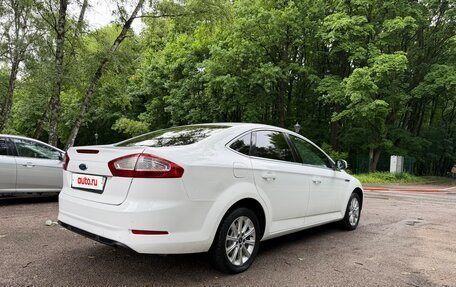 Ford Mondeo IV, 2011 год, 740 000 рублей, 3 фотография