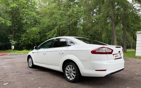 Ford Mondeo IV, 2011 год, 740 000 рублей, 4 фотография