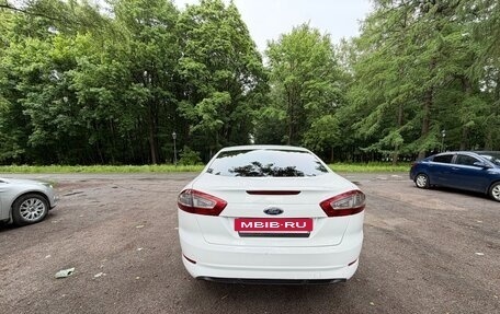 Ford Mondeo IV, 2011 год, 740 000 рублей, 5 фотография