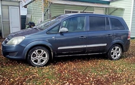 Opel Zafira B, 2007 год, 530 000 рублей, 3 фотография